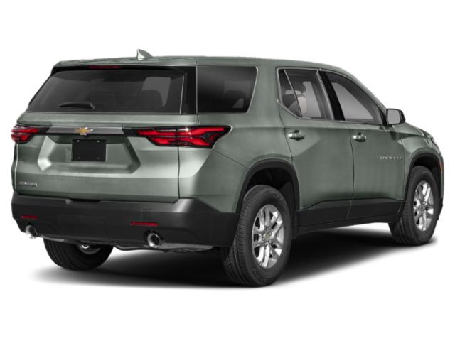 2023 Chevrolet Traverse FWD LT Cloth