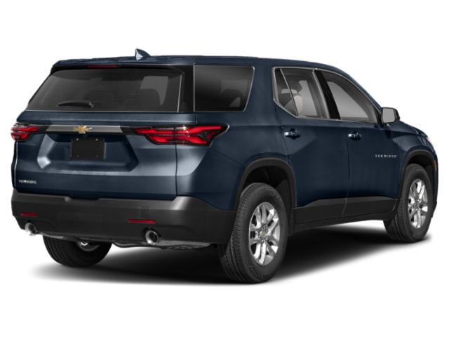 2023 Chevrolet Traverse AWD LT Cloth