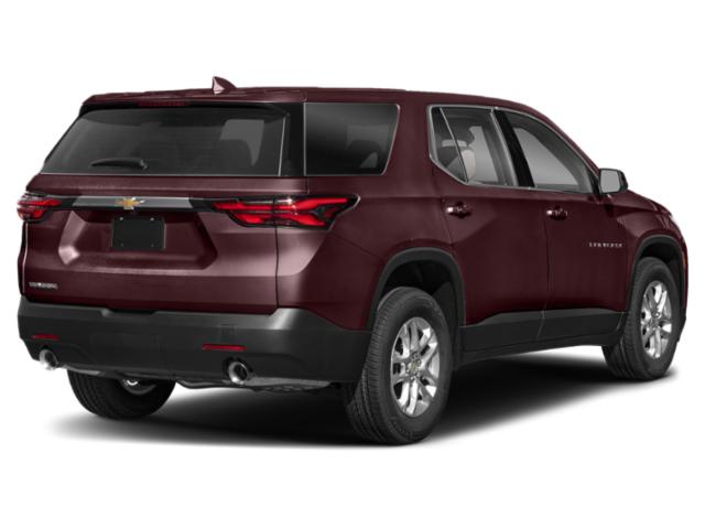 2023 Chevrolet Traverse AWD LT Leather