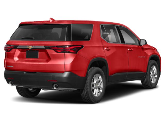 2023 Chevrolet Traverse AWD LT Cloth