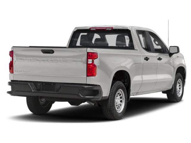 2023 Chevrolet Silverado 1500 2WD Double Cab Standard Bed LT