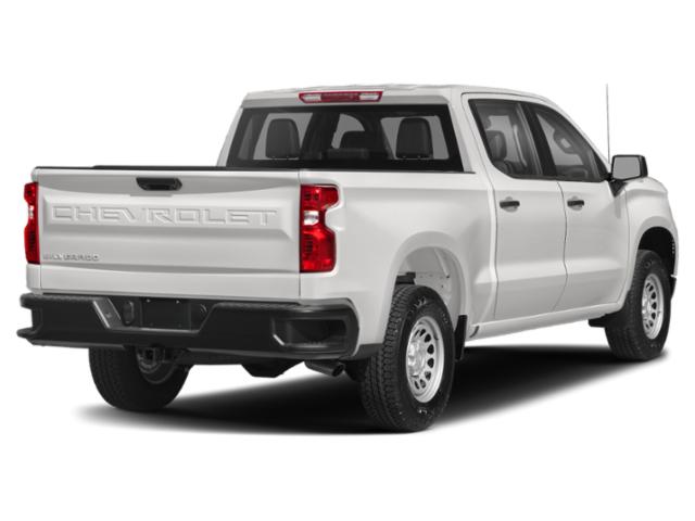 2023 Chevrolet Silverado 1500 4WD Crew Cab Short Bed Custom Trail Boss