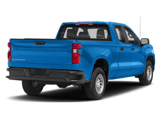 2023 Chevrolet Silverado 1500 4WD Double Cab Standard Bed LT