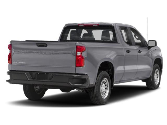 2023 Chevrolet Silverado 1500 4WD Double Cab Standard Bed LT with 2FT