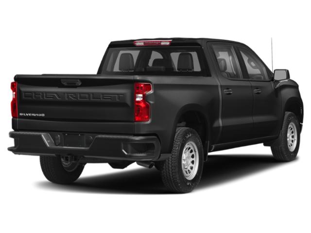 2023 Chevrolet Silverado 1500 4WD Crew Cab Short Bed ZR2