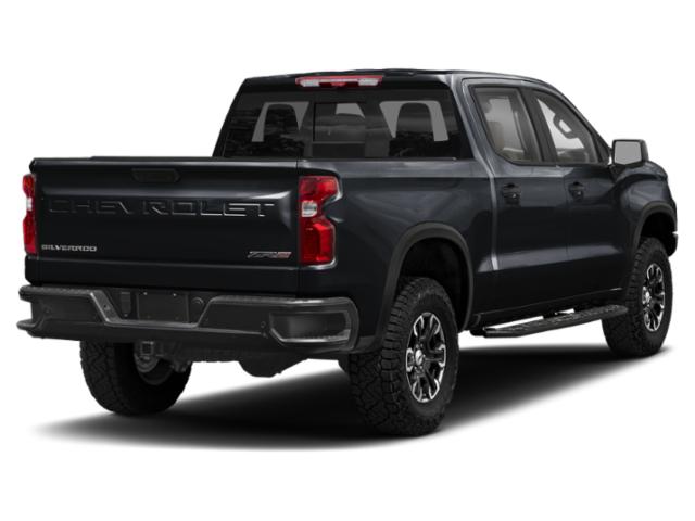 Used 2023 Chevrolet Silverado 1500 4WD Crew Cab Short Bed ZR2 Four Wheel Drive Crew Cab