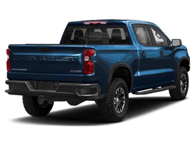 2023 Chevrolet Silverado 1500 4WD Crew Cab Short Bed ZR2