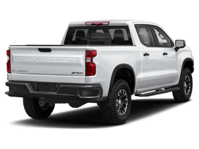 2023 Chevrolet Silverado 1500 4WD Crew Cab Short Bed ZR2