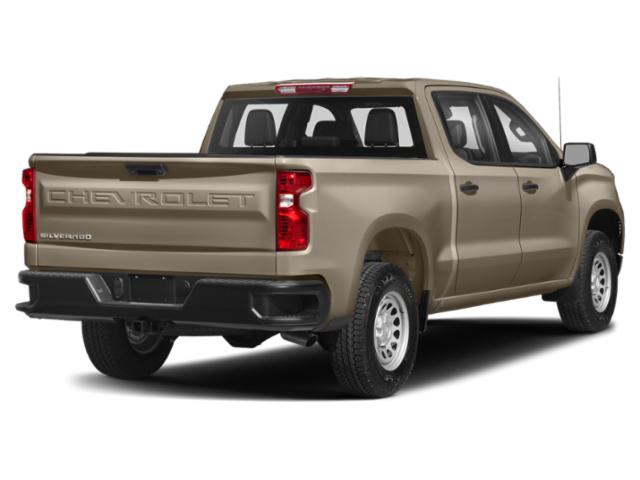 2023 Chevrolet Silverado 1500 4WD Crew Cab Short Bed LT Trail Boss