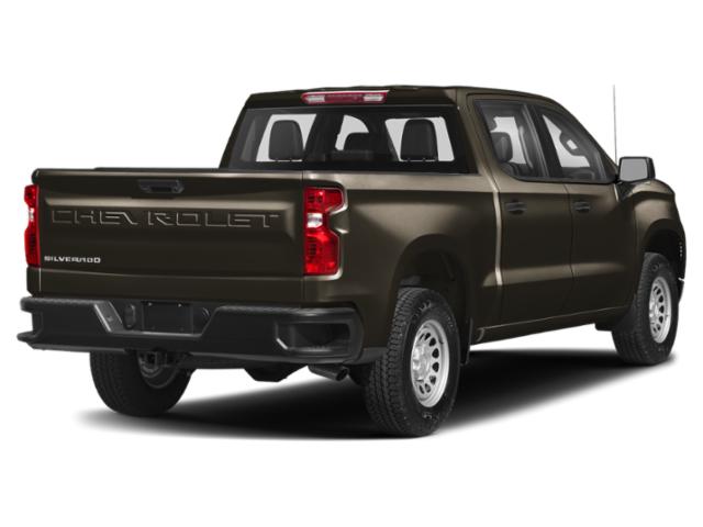 2023 Chevrolet Silverado 1500 4WD Crew Cab Standard Bed LT