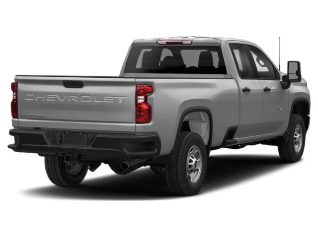 2023 Chevrolet Silverado 2500HD 4WD Double Cab Standard Bed LTZ