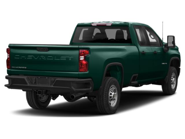 2023 Chevrolet Silverado 2500HD 4WD Double Cab Long Bed Custom
