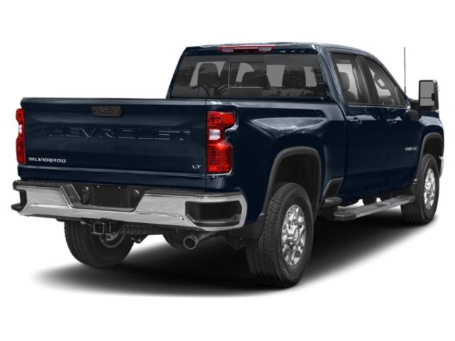 2023 Chevrolet Silverado 2500HD 4WD Crew Cab Standard Bed LT
