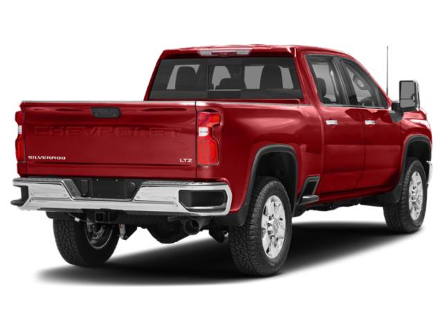 2023 Chevrolet Silverado 2500HD 4WD Crew Cab Standard Bed LTZ