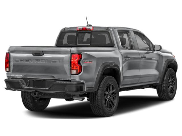 2023 Chevrolet Colorado 4WD Crew Cab Short Box Trail Boss