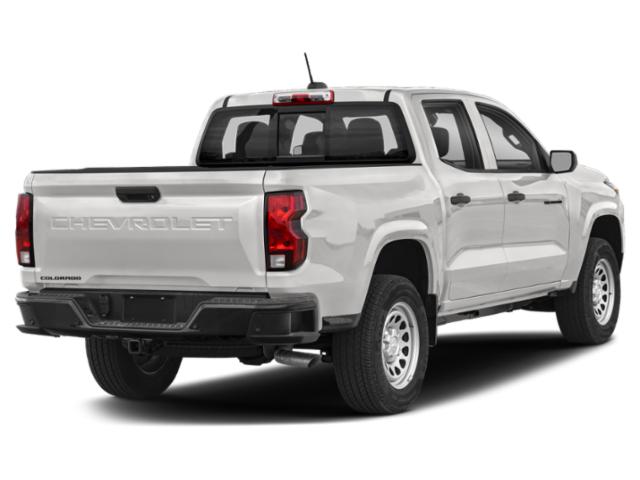 2023 Chevrolet Colorado 4WD Crew Cab Short Box WT