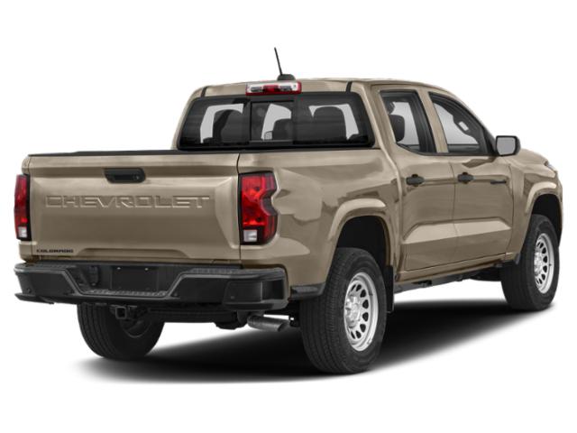 2023 Chevrolet Colorado 2WD Crew Cab Short Box WT