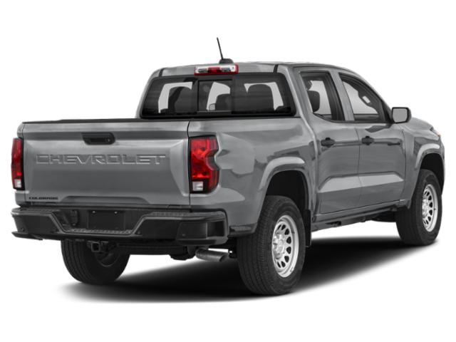 2023 Chevrolet Colorado 4WD Crew Cab Short Box ZR2