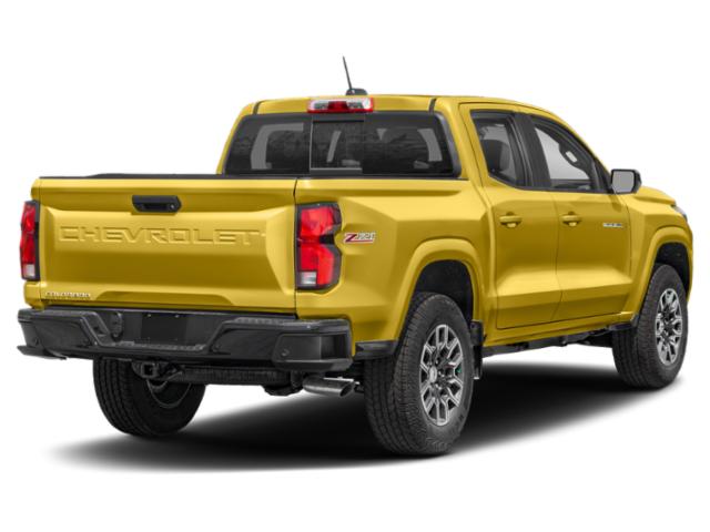 2023 Chevrolet Colorado 4WD Crew Cab Short Box Z71