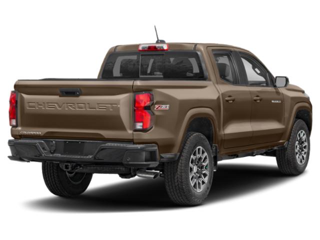 2023 Chevrolet Colorado 4WD Crew Cab Short Box Z71