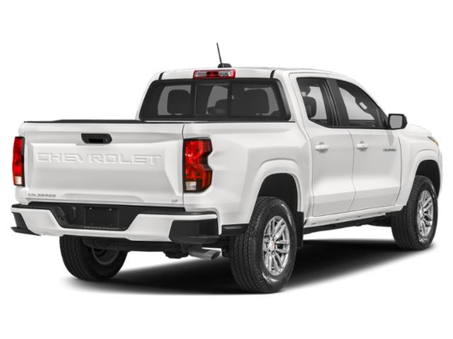 2023 Chevrolet Colorado 4WD Crew Cab Short Box LT
