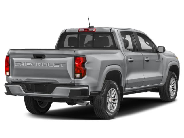 2023 Chevrolet Colorado 4WD Crew Cab Short Box LT