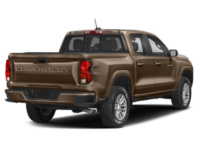 2023 Chevrolet Colorado 4WD Crew Cab Short Box LT