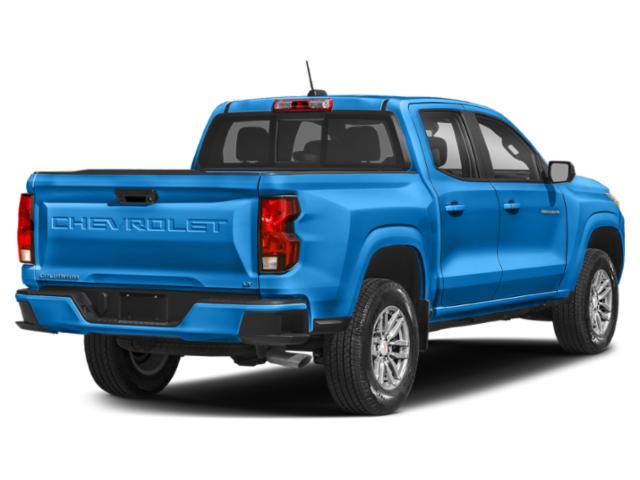 2023 Chevrolet Colorado 2WD Crew Cab Short Box LT