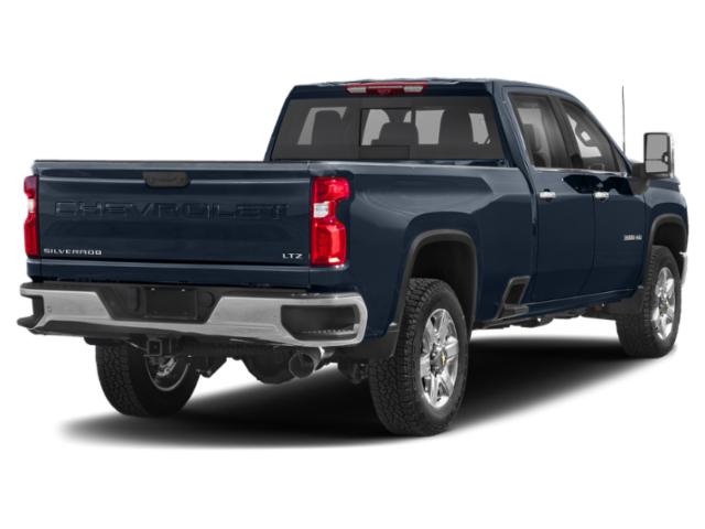 2023 Chevrolet Silverado 3500HD 4WD Crew Cab Long Bed LT