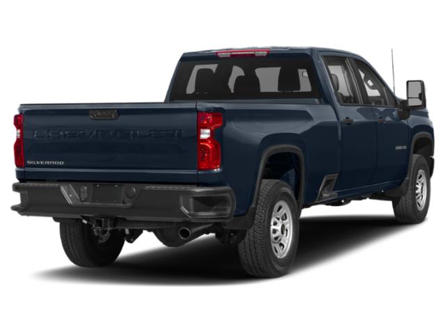 2023 Chevrolet Silverado 3500HD 4WD Crew Cab Standard Bed WT