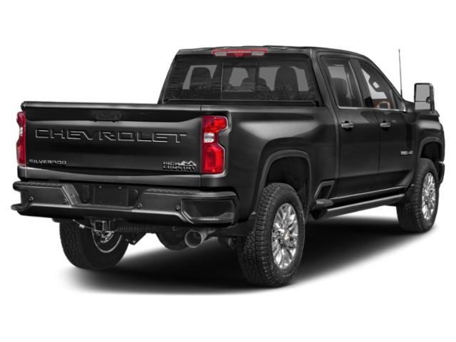 2023 Chevrolet Silverado 3500HD 4WD Crew Cab Long Bed High Country