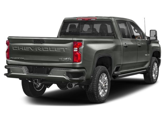 2023 Chevrolet Silverado 3500HD 4WD Crew Cab Long Bed High Country