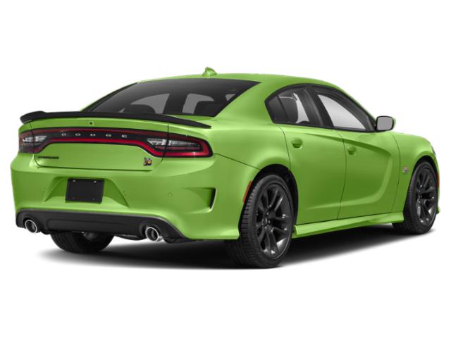 2023 Dodge Charger Scat Pack Widebody