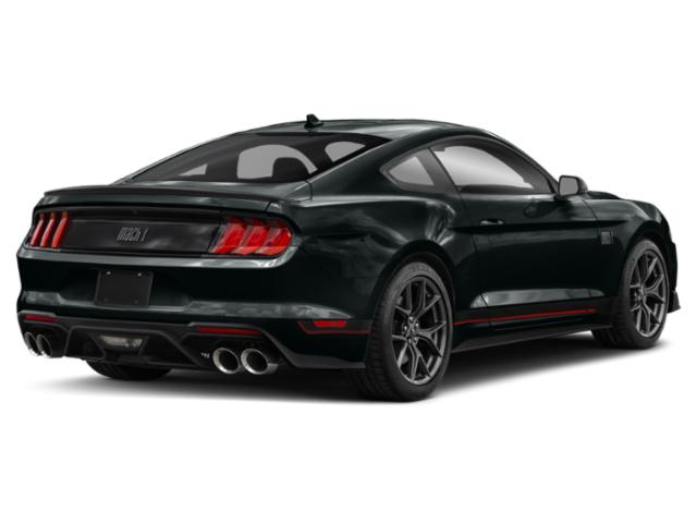 2023 Ford Mustang Mach 1 Fastback 2023 Ford Mustang Mach 1 Fastback