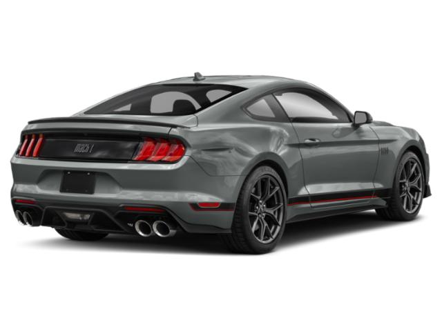 2023 Ford Mustang Mach 1 Fastback