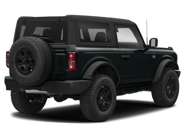 2023 Ford Bronco Wildtrak 2023 Ford Bronco Wildtrak