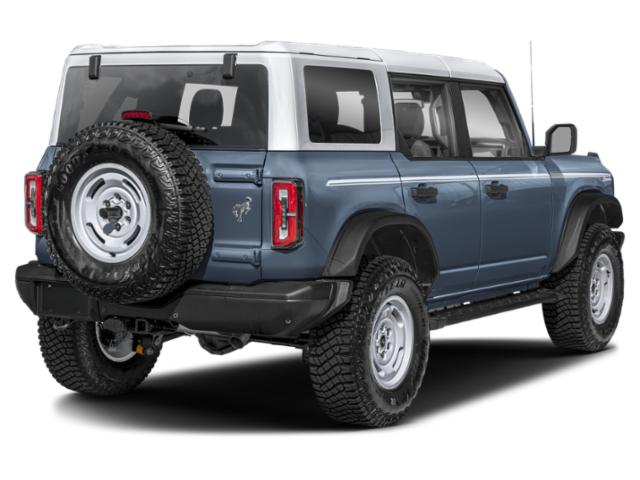 2023 Ford Bronco Heritage Edition 2023 Ford Bronco Heritage Edition