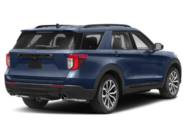 2023 Ford Explorer ST-Line 2023 Ford Explorer ST-Line