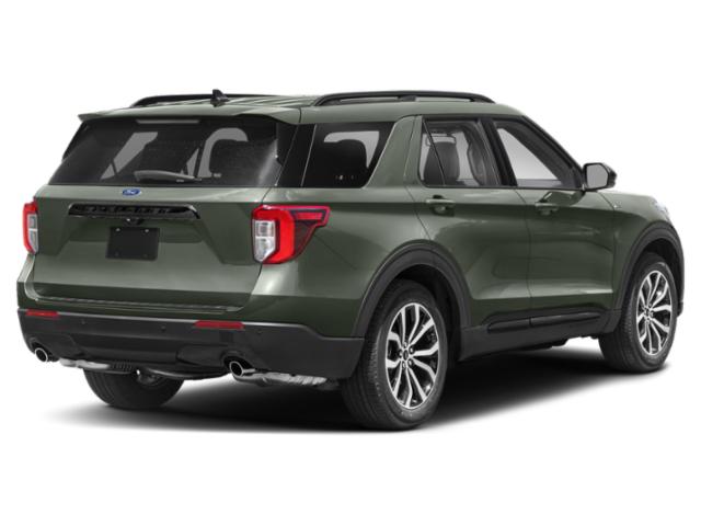 2023 Ford Explorer ST-Line 2023 Ford Explorer ST-Line
