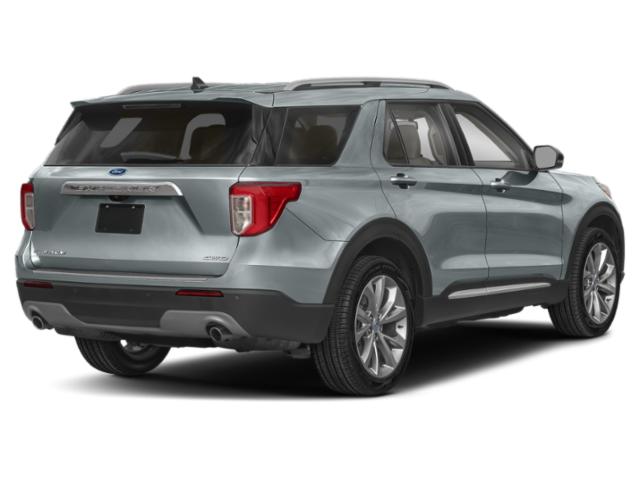 2023 Ford Explorer Platinum 2023 Ford Explorer Platinum