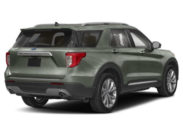 2023 Ford Explorer Platinum 2023 Ford Explorer Platinum