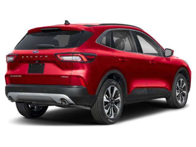 2023 Ford Escape Platinum 2023 Ford Escape Platinum