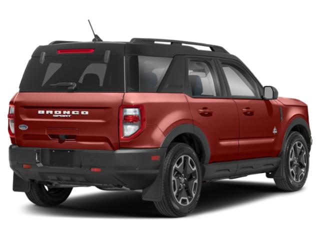 2023 Ford Bronco Sport Outer Banks 2023 Ford Bronco Sport Outer Banks