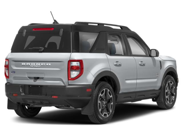 2023 Ford Bronco Sport Outer Banks 2023 Ford Bronco Sport Outer Banks