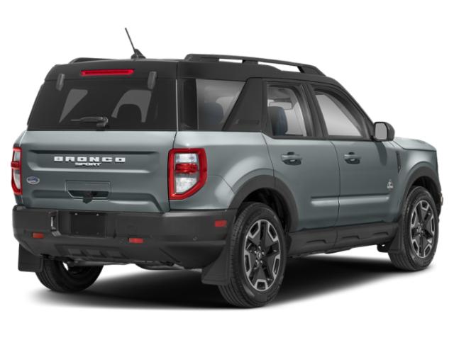 2023 Ford Bronco Sport Outer Banks 2023 Ford Bronco Sport Outer Banks