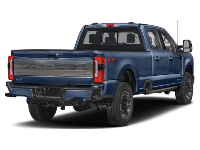 2023 Ford F-350 Platinum