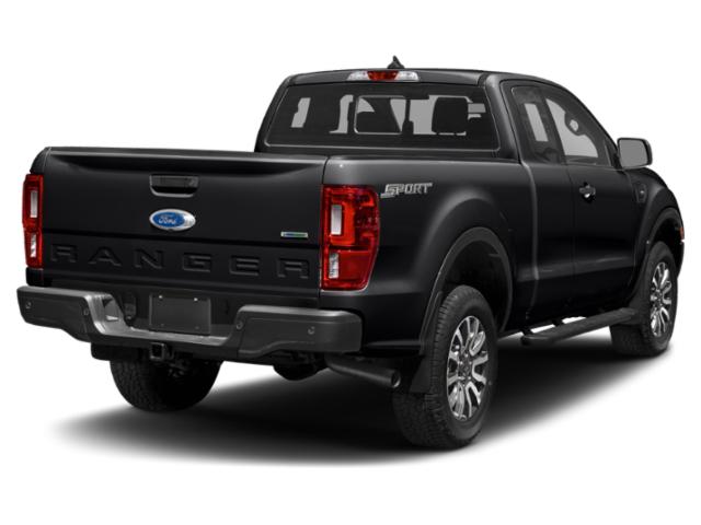 2023 Ford Ranger XLT 2023 Ford Ranger XLT