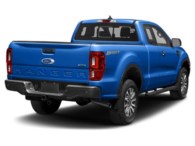 2023 Ford Ranger XLT 2023 Ford Ranger XLT