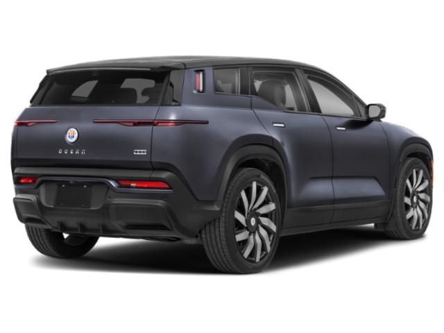 2023 Fisker Ocean Ultra