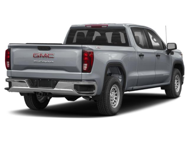 2023 GMC Sierra 1500 4WD Crew Cab Short Box Elevation with 3SB